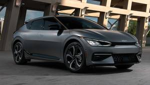 E-GMP平台打造 2022款起亚EV6海外售价公布 补贴后约合21.1万元起售