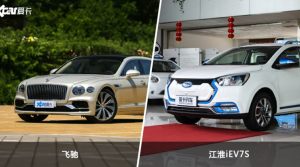 飞驰/江淮iEV7S全面对比 哪款车的销量更高？