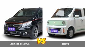 Lorinser MS500L和橙仕01哪个更值得入手？哪款车的用户评价更高？