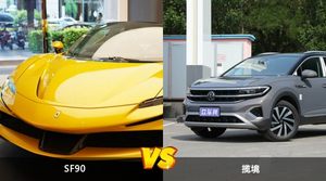 SF90和揽境哪个更值得入手？哪款车的用户评价更高？