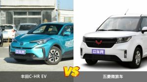 丰田C-HR EV和五菱微旅车怎么选？哪款车的优惠力度更大？