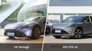 V8 Vantage/ARCFOX αS全面对比 哪款车的销量更高？