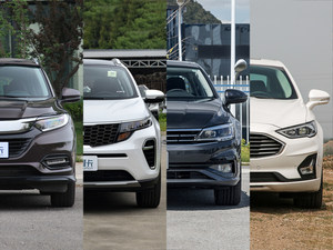 老车主都说买早了 买这几款一定等换代