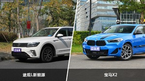 途观L新能源和宝马X2怎么选？  哪款车尺寸更大？