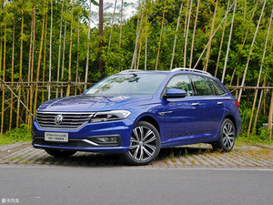 乐享驾驭  爱卡试驾全新一代朗逸两厢