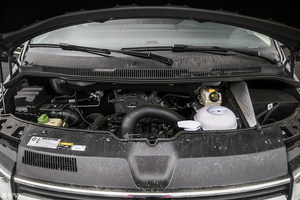 翻山越岭的移动客厅 试驾迈特威探索版