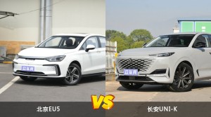 北京EU5/长安UNI-K全面对比 哪款车的销量更高？