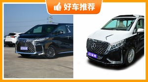 4座MPV150万左右哪款好？4座MPV车型推荐150万左右