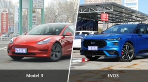 Model 3和EVOS哪个更值得入手？哪款车的用户评价更高？