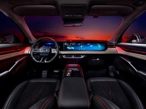 福特中国智能座舱体验 勇作“先头兵”