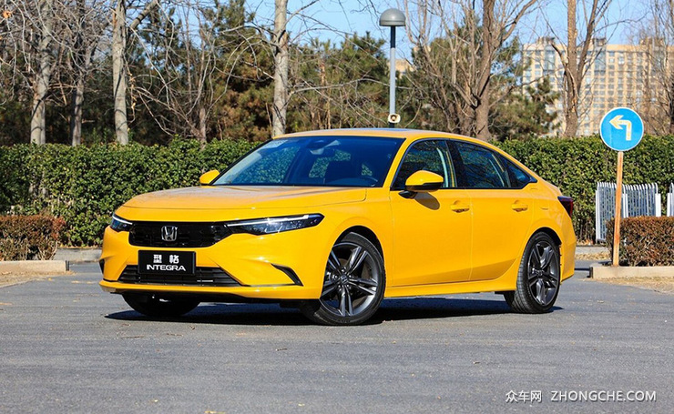 还在看思域？广本型格标配1.5T高功率发动机，还有手动挡！