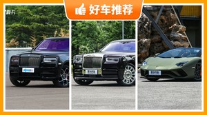 800万左右的车排行榜，Aventador动力、操控表现最好，库里南舒适性、油耗表现最强