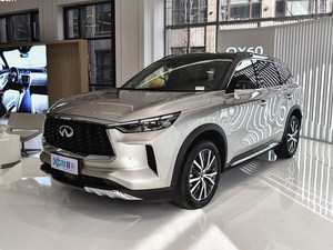 英菲尼迪QX60对比凯迪拉克XT6 有容乃大