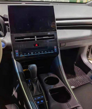 一汽丰田新款亚洲龙有望3月28日上市 双前脸造型 升级大屏