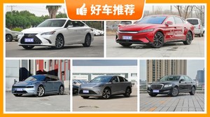 5座中大型车28万左右哪款好？要大空间，还要动力强，购车指数为你指路