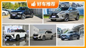 7座SUV60万左右哪款好？要大空间，还要动力强，购车指数为你指路