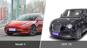 买Model 3还是LEVC TX？哪款车配置更丰富？