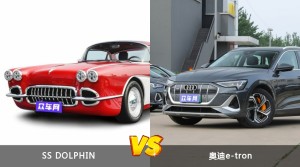 SS DOLPHIN和奥迪e-tron怎么选？哪款车的优惠力度更大？