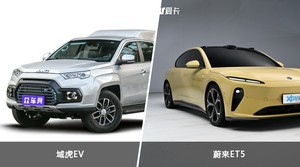 域虎EV和蔚来ET5哪个好？哪款车动力更强？