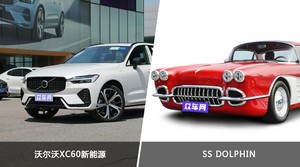 沃尔沃XC60新能源和SS DOLPHIN哪个更值得入手？哪款车的用户评价更高？