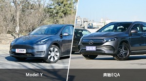 Model Y和奔驰EQA哪个更值得入手？哪款车的用户评价更高？