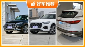奥迪SUV车型46万左右推荐，要性价比还是要口碑？购车指数告诉你