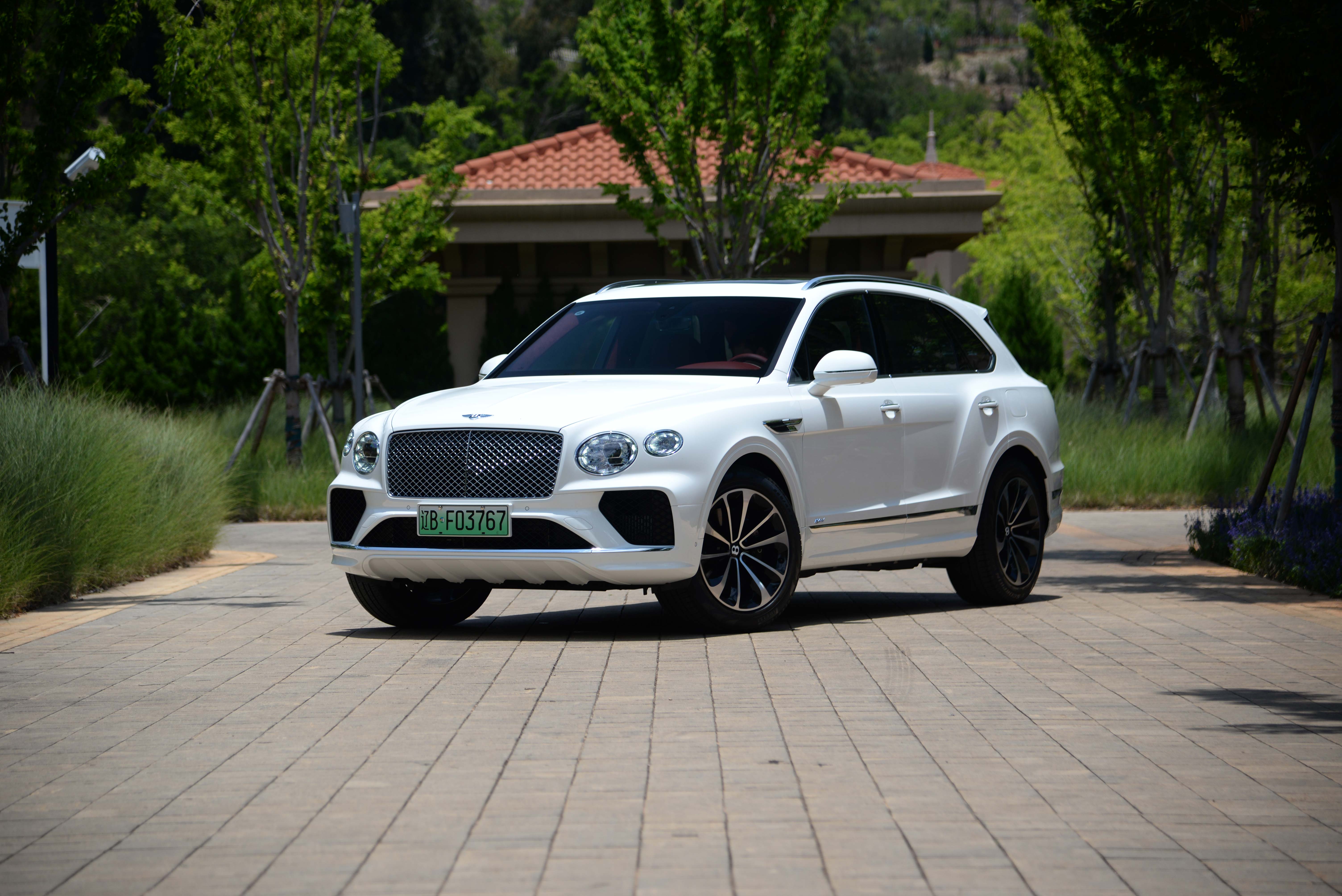 咱就是不差钱!每4台宾利,就被中国人买走1台!-爱卡汽车爱咖号