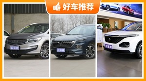 6座MPV13万左右哪款好？看完这几款车再买不后悔！