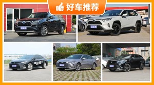 丰田28万左右的车型推荐，购车指数选车：大家最喜欢什么车？