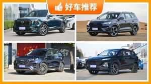 6座中型SUV18万左右哪款好？性价比之选，选车逃不开这几款