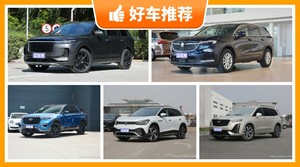 6座SUV36万左右哪款好？昂科旗动力、舒适性表现最优秀，凯迪拉克XT6油耗最低