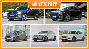 5座中型SUV19万左右哪款好？购车指数推荐，车主口碑助你选车！