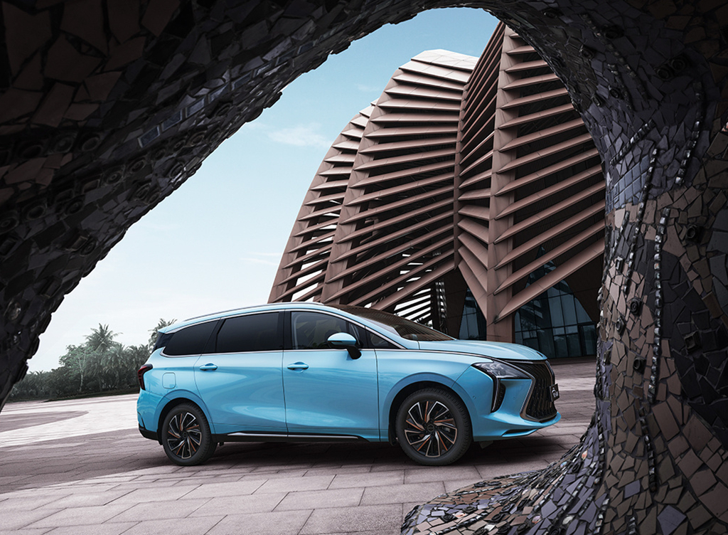 东风风行·游艇官图发布 4月15日亮相 或售10.99万元起