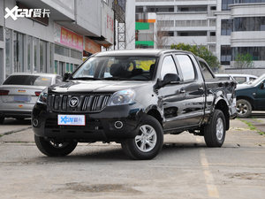 想买一辆性价比高的车？看车主如何评价福田征服者3