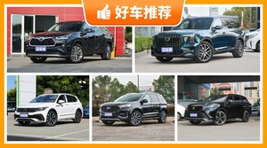 7座SUV26万左右哪款好？购车指数推荐，车主口碑助你选车！