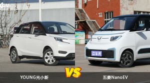 YOUNG光小新和五菱NanoEV哪个好？哪款车动力更强？