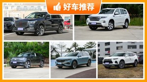 5座中大型SUV29万左右哪款好？购车指数推荐，车主口碑助你选车！