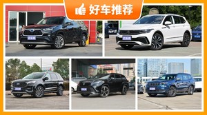 7座中型SUV29万左右哪款好？大指挥官动力、舒适性、操控表现最强，皇冠陆放油耗最低