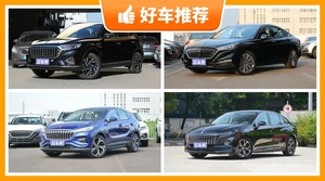 红旗21万左右的车型推荐，实力强大，这几款都值得看看