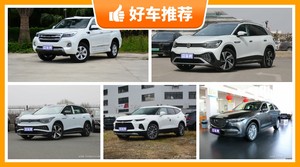 7座中大型SUV24万左右哪款好？耐用又实惠的车，买车的朋友看过来