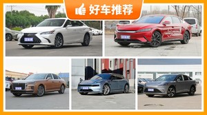 5座中大型车34万左右哪款好？要性价比还是要口碑？购车指数告诉你
