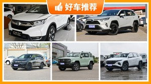 5座紧凑型SUV24万左右哪款好？坦克300动力、舒适性表现最强，RAV4荣放操控、保值表现最优秀