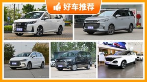 7座MPV13万左右哪款好？购车指数选车：第一名你绝对想不到