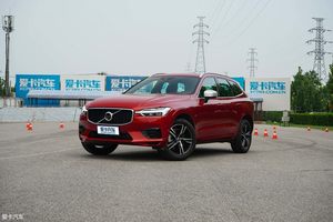 公路越野双管齐下 沃尔沃XC60小试牛刀