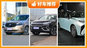 6座MPV25万左右哪款好？要性价比还是要口碑？购车指数告诉你