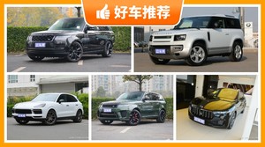 5座中大型SUV165万左右哪款好？要大空间，还要动力强，购车指数为你指路