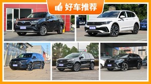 7座中型SUV30万左右哪款好？实力强大，这几款都值得看看