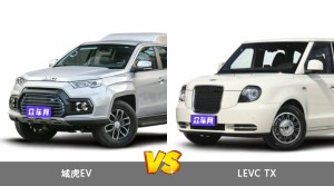 买域虎EV还是LEVC TX？哪款车配置更丰富？