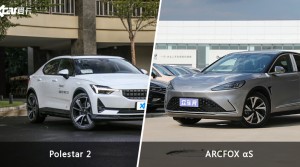 买Polestar 2还是ARCFOX αS？哪款车配置更丰富？