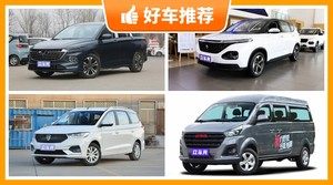 6座MPV8万左右哪款好？实力强大，这几款都值得看看